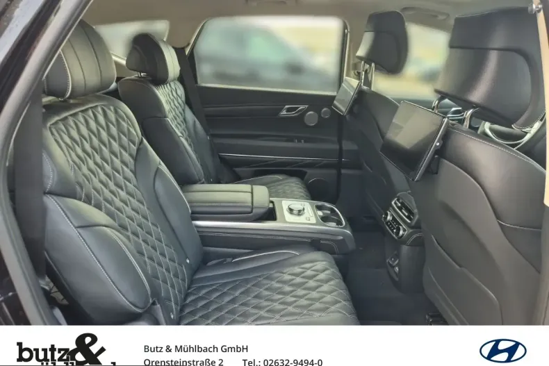 Genesis GV80 din 2023 cu 32.590 km - oferta GEN224310 - foto 13