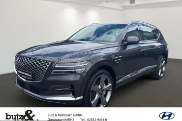 Genesis GV80 din 2024 - oferta GEN224311