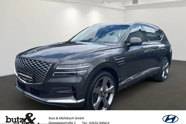 Genesis GV80 din 2024 cu 47.530 km - oferta GEN224311 - foto 1