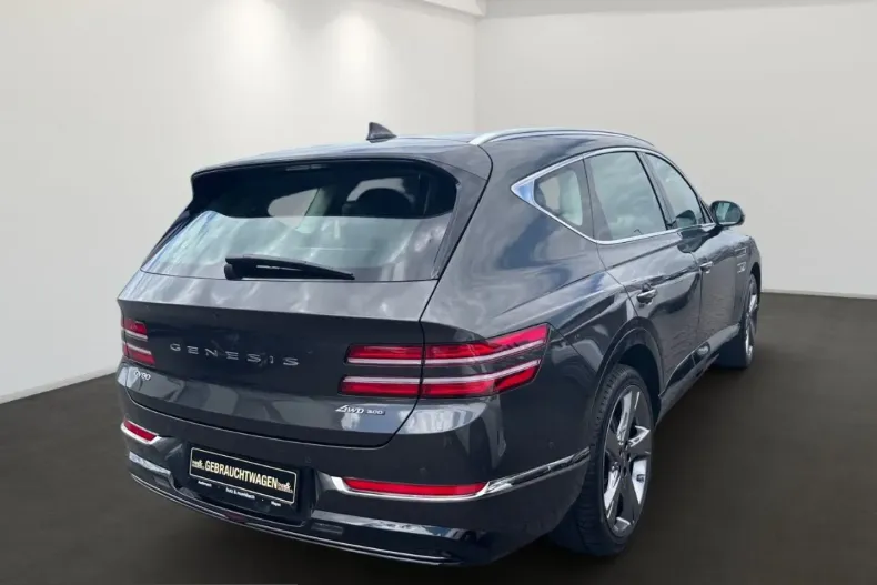 Genesis GV80 din 2024 cu 47.530 km - oferta GEN224311 - foto 3