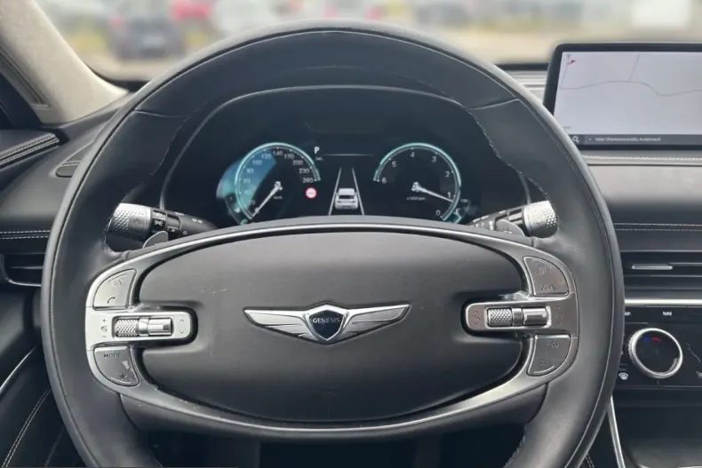 Genesis GV80 din 2024 cu 47.530 km - oferta GEN224311 - foto 9