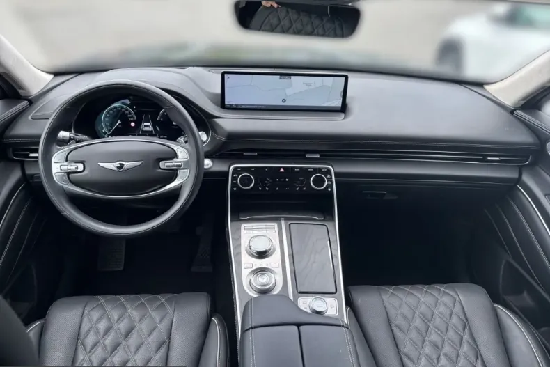 Genesis GV80 din 2024 cu 47.530 km - oferta GEN224311 - foto 12