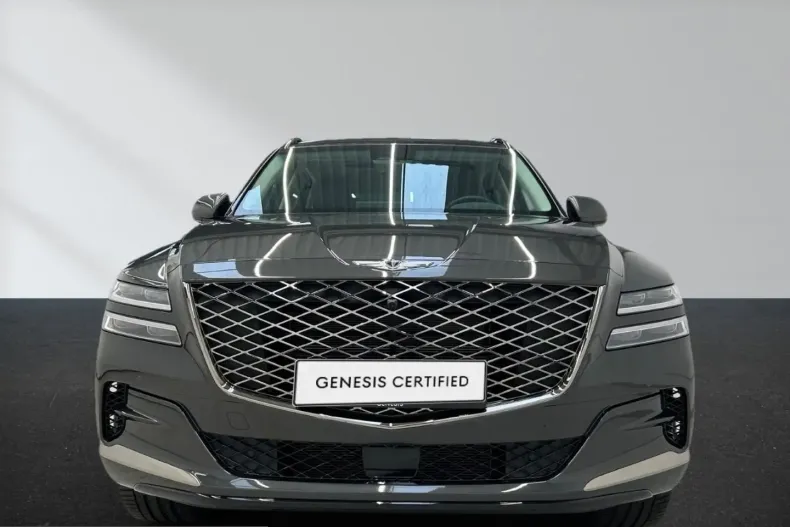 Genesis GV80 din 2024 cu 6.650 km - oferta GEN224312 - foto 2