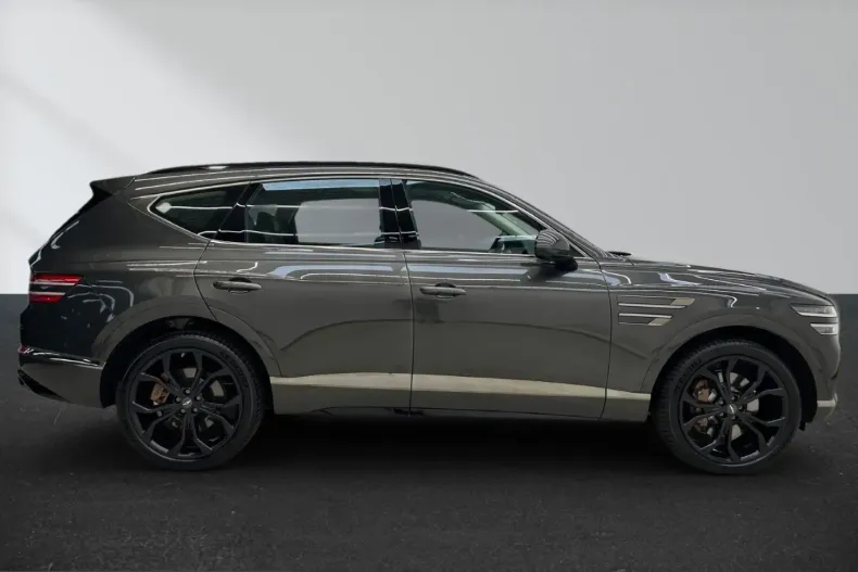 Genesis GV80 din 2024 cu 6.650 km - oferta GEN224312 - foto 5