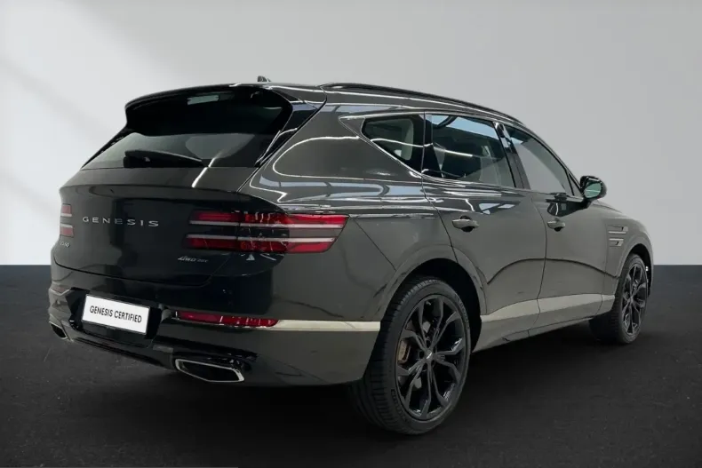 Genesis GV80 din 2024 cu 6.650 km - oferta GEN224312 - foto 6