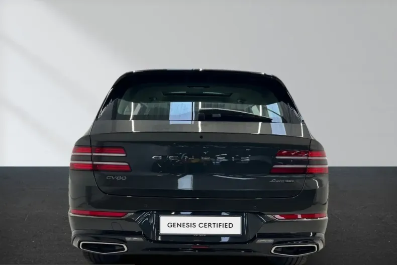 Genesis GV80 din 2024 cu 6.650 km - oferta GEN224312 - foto 7