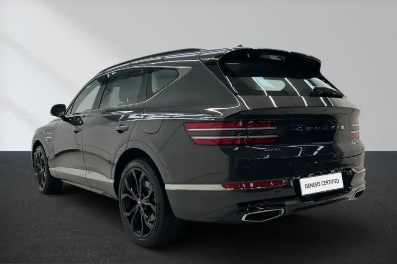 Genesis GV80 din 2024 cu 6.650 km - oferta GEN224312 - foto 8