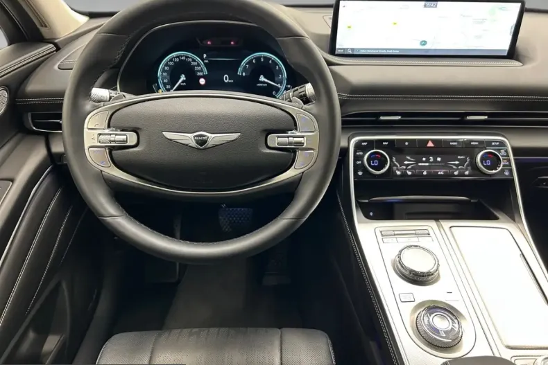 Genesis GV80 din 2024 cu 6.650 km - oferta GEN224312 - foto 11