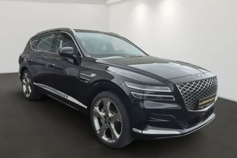 Genesis GV80 din 2023 cu 31.840 km - oferta GEN224313 - foto 2