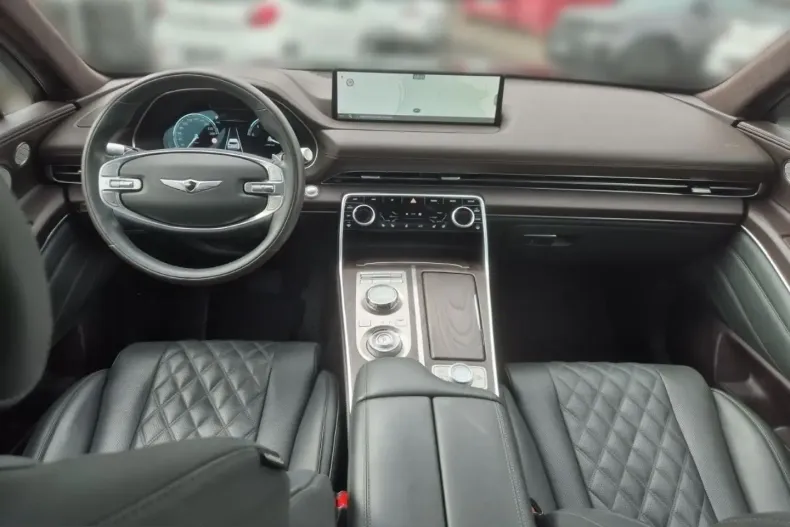Genesis GV80 din 2023 cu 31.840 km - oferta GEN224313 - foto 12
