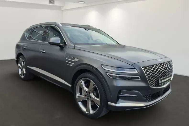Genesis GV80 din 2023 cu 34.100 km - oferta GEN224314 - foto 2