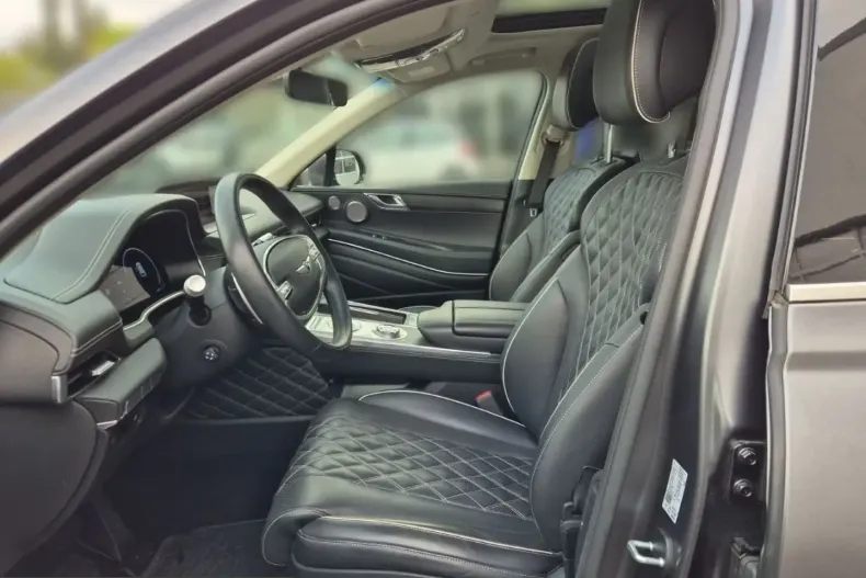 Genesis GV80 din 2023 cu 34.100 km - oferta GEN224314 - foto 8