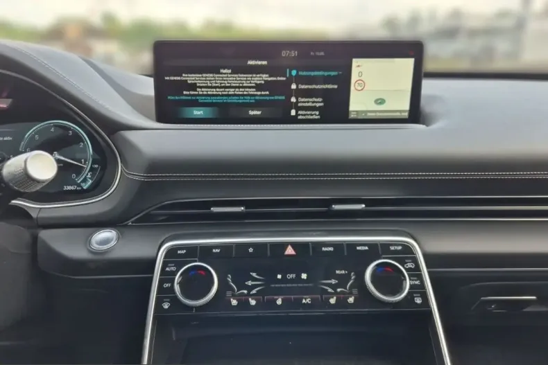 Genesis GV80 din 2023 cu 34.100 km - oferta GEN224314 - foto 10