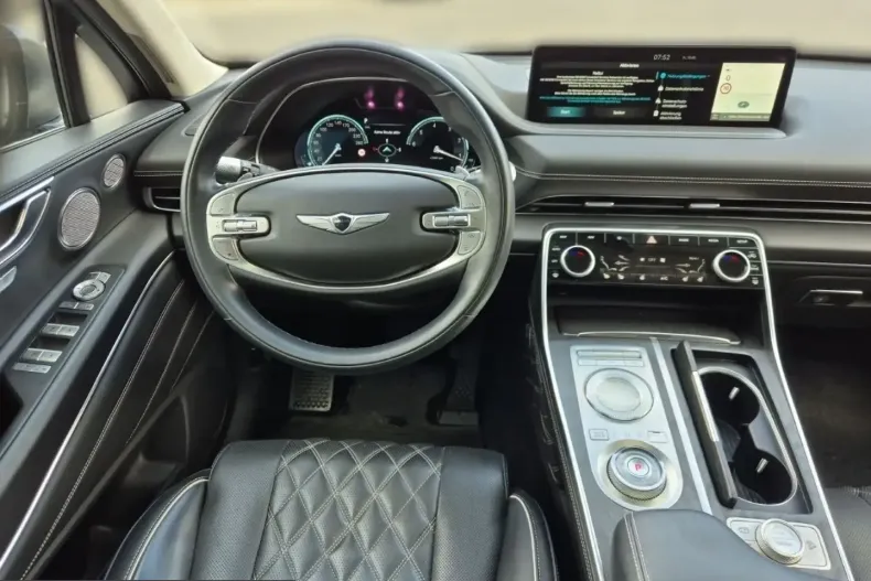 Genesis GV80 din 2023 cu 34.100 km - oferta GEN224314 - foto 11