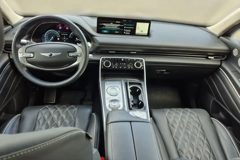 Genesis GV80 din 2023 cu 34.100 km - oferta GEN224314 - foto 12