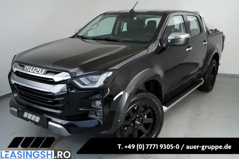 Isuzu D-Max din 2024 cu 47.490 km - oferta ISU224315 - foto 1