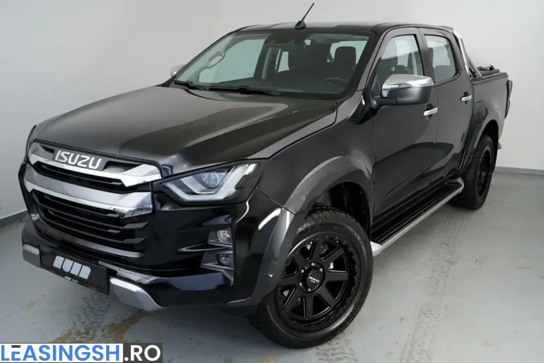 Isuzu D-Max din 2024 cu 47.490 km - oferta ISU224315 - foto 2