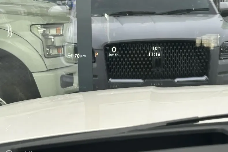 Lincoln Navigator din 2024 cu 1.321 km - oferta LIN224316 - foto 20
