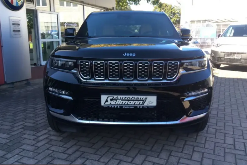 Jeep Grand Cherokee din 2023 cu 14.250 km - oferta JEE224317 - foto 2