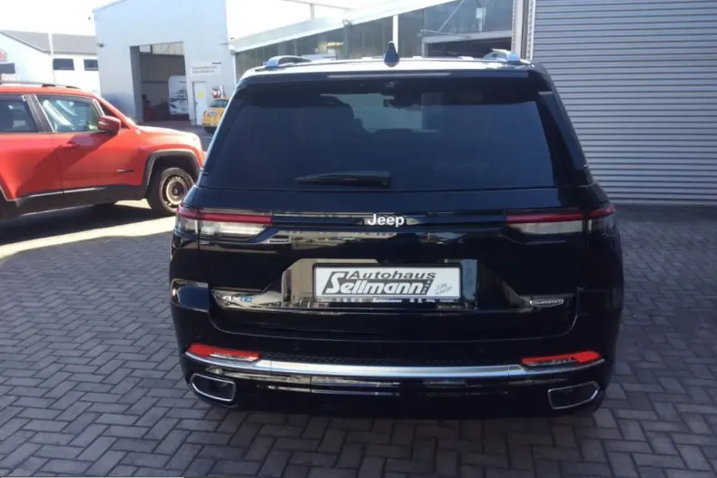 Jeep Grand Cherokee din 2023 cu 14.250 km - oferta JEE224317 - foto 4