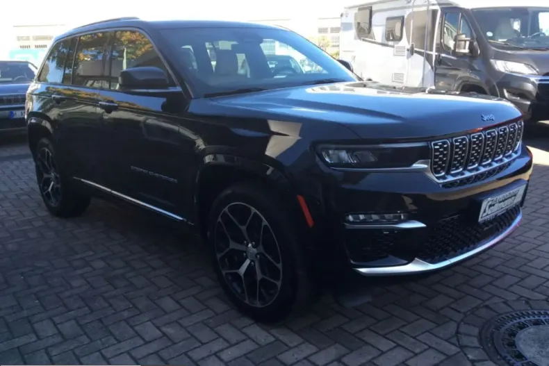 Jeep Grand Cherokee din 2023 cu 14.250 km - oferta JEE224317 - foto 5
