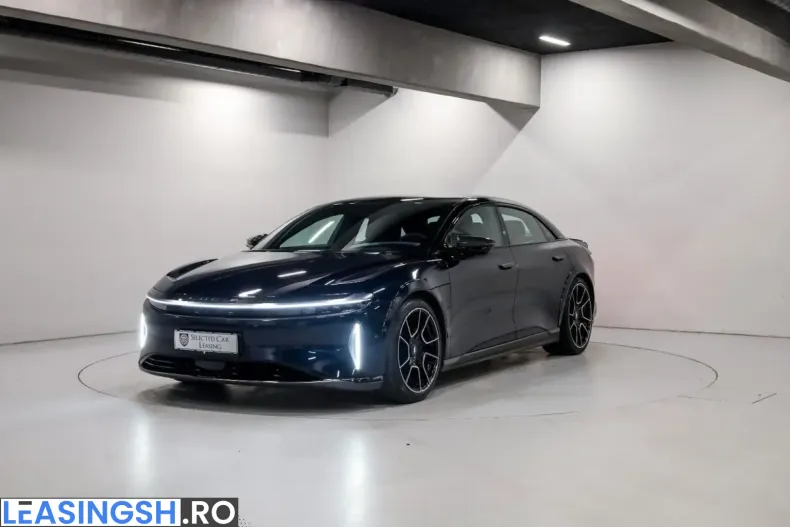 Lucid Air din 2025 cu 2.900 km - oferta LUC224319 - foto 1