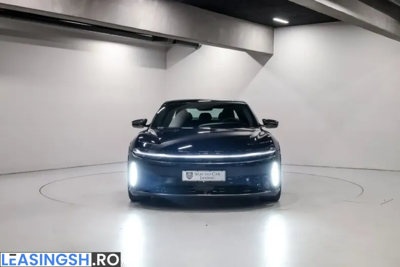Lucid Air din 2025 cu 2.900 km - oferta LUC224319 - foto 2