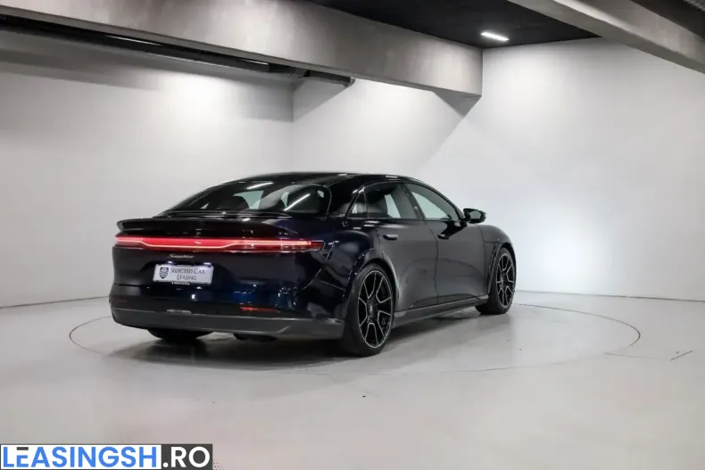 Lucid Air din 2025 cu 2.900 km - oferta LUC224319 - foto 4