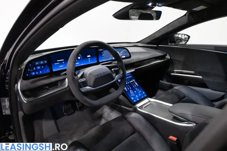 Lucid Air din 2025 cu 2.900 km - oferta LUC224319 - foto 8