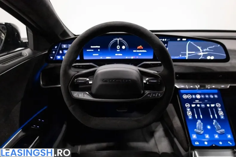 Lucid Air din 2025 cu 2.900 km - oferta LUC224319 - foto 9
