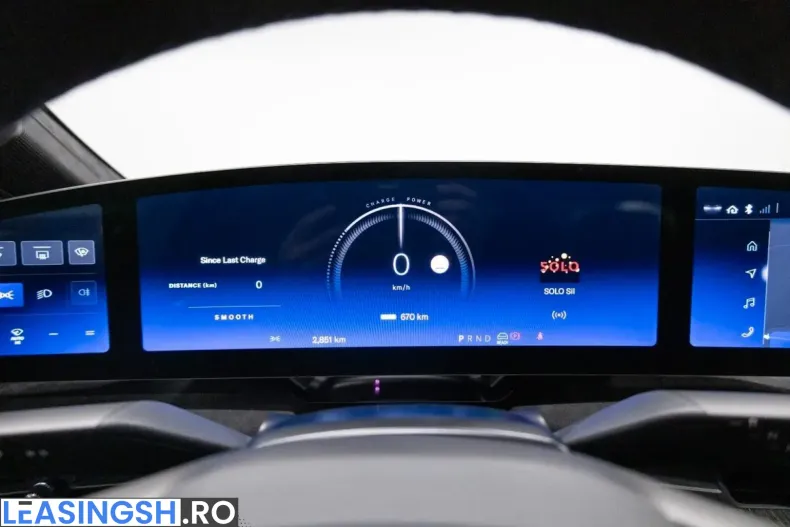 Lucid Air din 2025 cu 2.900 km - oferta LUC224319 - foto 11