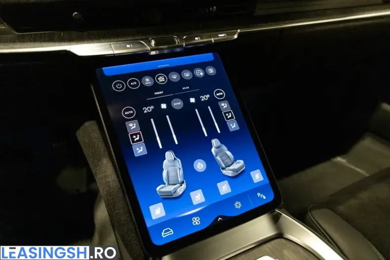 Lucid Air din 2025 cu 2.900 km - oferta LUC224319 - foto 14