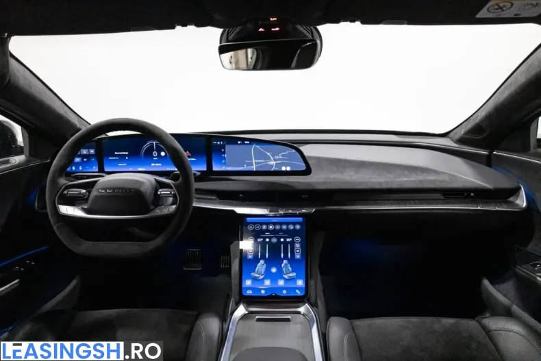 Lucid Air din 2025 cu 2.900 km - oferta LUC224319 - foto 15