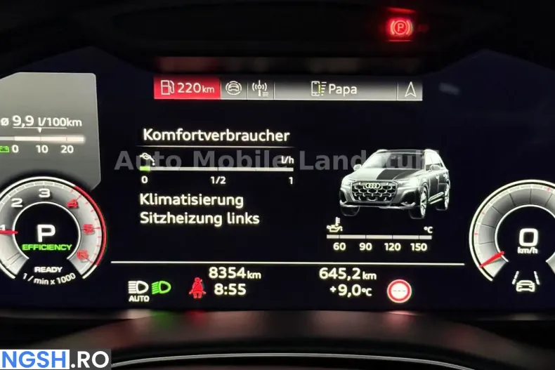 Audi Q7 din 2025 cu 14.000 km - oferta AUD224321 - foto 21