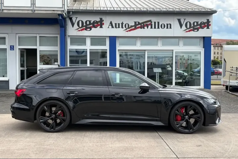 Audi RS6 din 2024 cu 11.700 km - oferta AUD224323 - foto 2