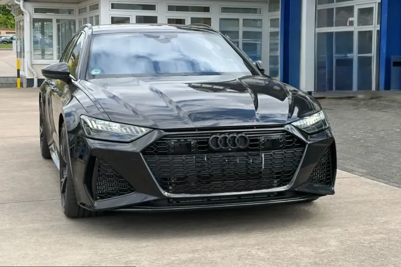 Audi RS6 din 2024 cu 11.700 km - oferta AUD224323 - foto 3