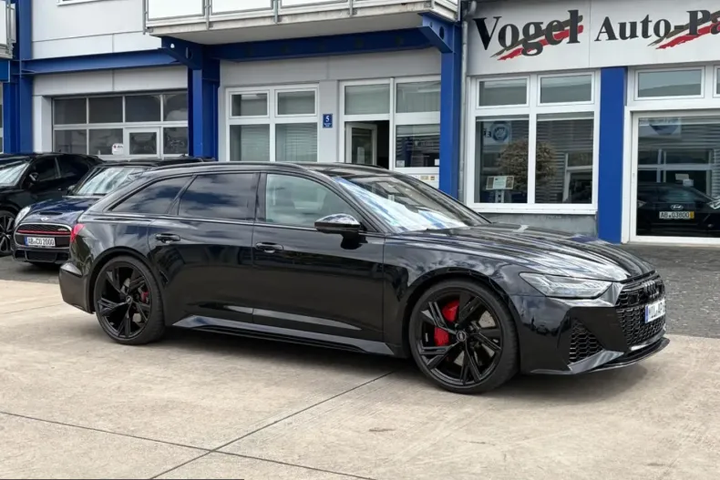 Audi RS6 din 2024 cu 11.700 km - oferta AUD224323 - foto 4