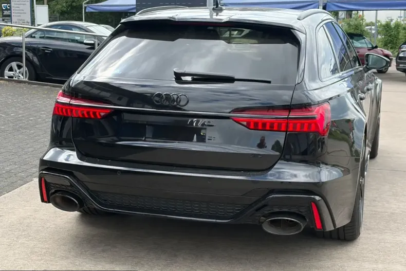 Audi RS6 din 2024 cu 11.700 km - oferta AUD224323 - foto 5