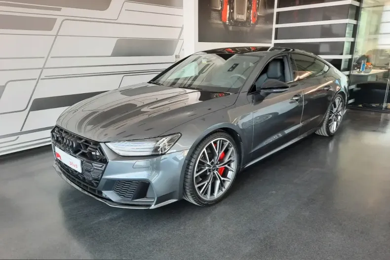 Audi S7 din 2024 cu 14.300 km - oferta AUD224324 - foto 1