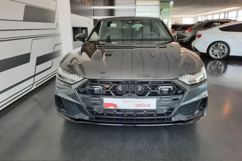 Audi S7 din 2024 cu 14.300 km - oferta AUD224324 - foto 2