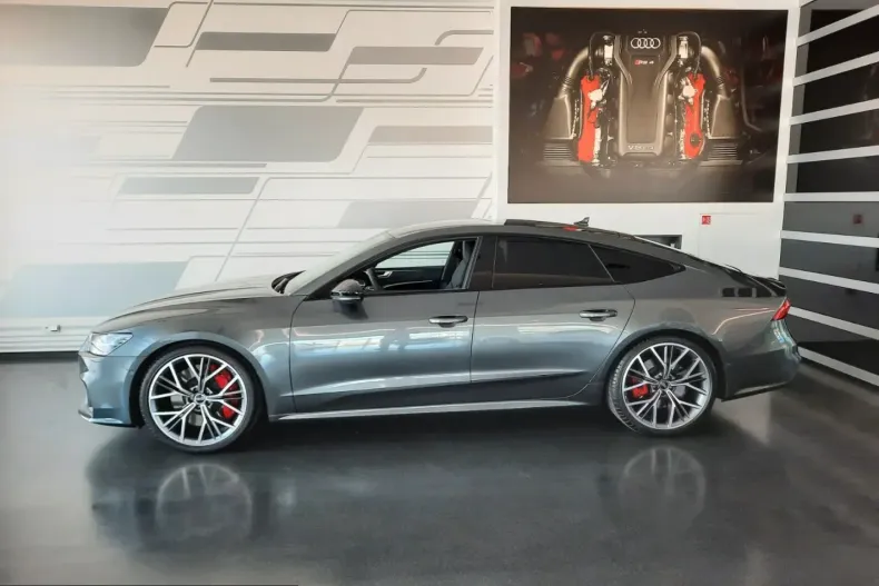 Audi S7 din 2024 cu 14.300 km - oferta AUD224324 - foto 3