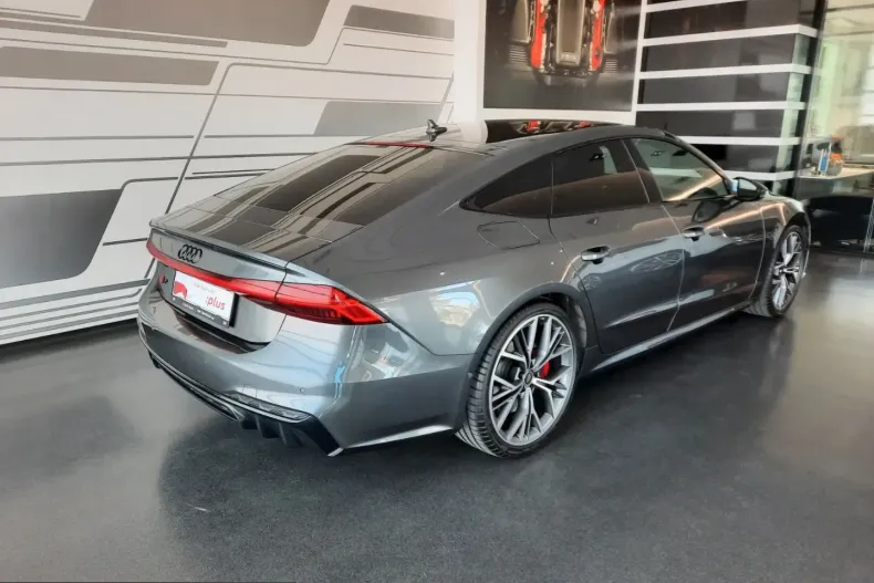 Audi S7 din 2024 cu 14.300 km - oferta AUD224324 - foto 5