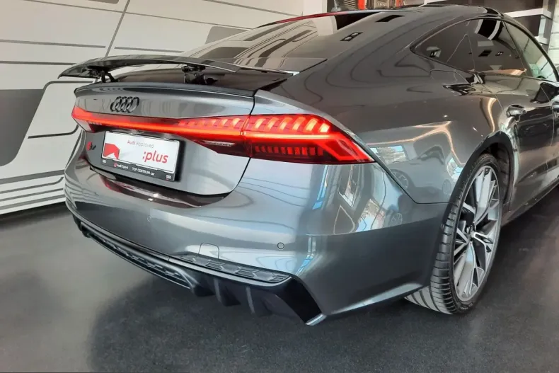 Audi S7 din 2024 cu 14.300 km - oferta AUD224324 - foto 7