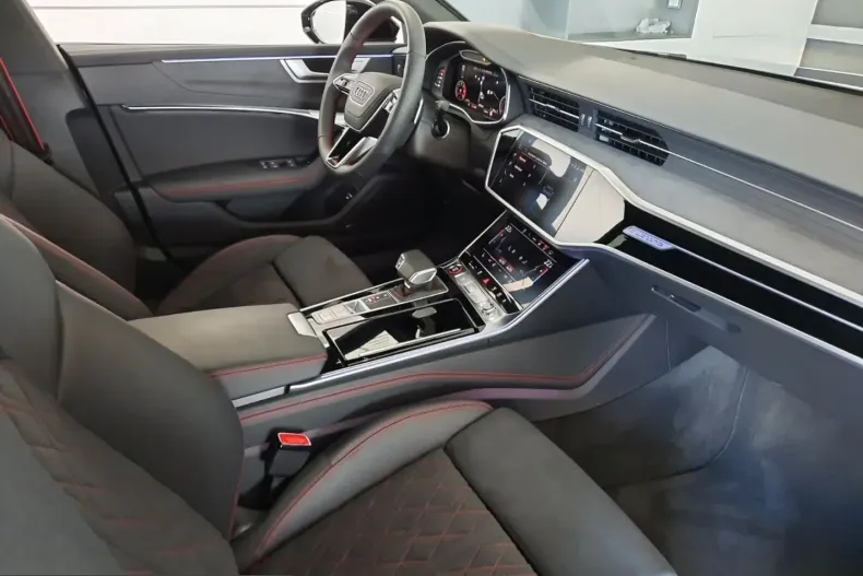 Audi S7 din 2024 cu 14.300 km - oferta AUD224324 - foto 9