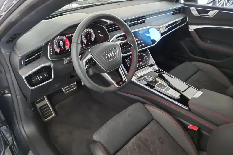 Audi S7 din 2024 cu 14.300 km - oferta AUD224324 - foto 10