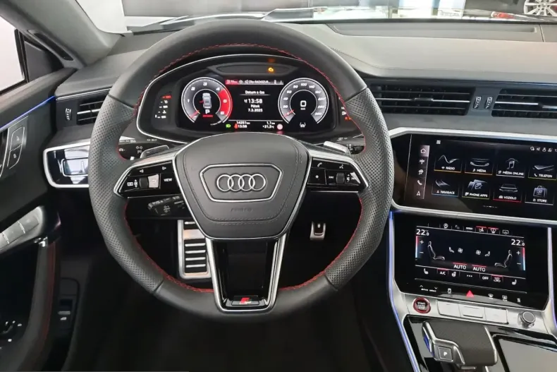 Audi S7 din 2024 cu 14.300 km - oferta AUD224324 - foto 11