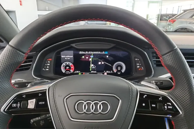 Audi S7 din 2024 cu 14.300 km - oferta AUD224324 - foto 12