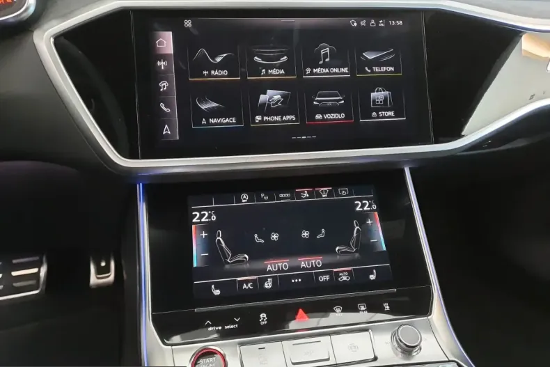 Audi S7 din 2024 cu 14.300 km - oferta AUD224324 - foto 14