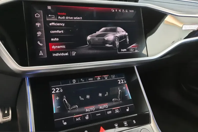 Audi S7 din 2024 cu 14.300 km - oferta AUD224324 - foto 15