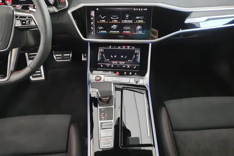 Audi S7 din 2024 cu 14.300 km - oferta AUD224324 - foto 16